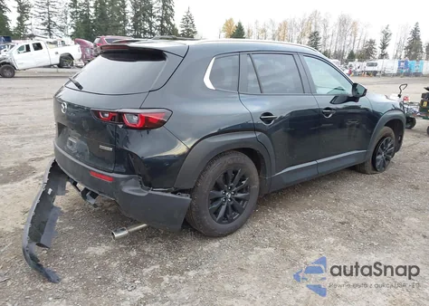 2025 Mazda Cx-50 2.5 S Preferred Package from USA, damaged, VIN 7MMVABBM4SN350204